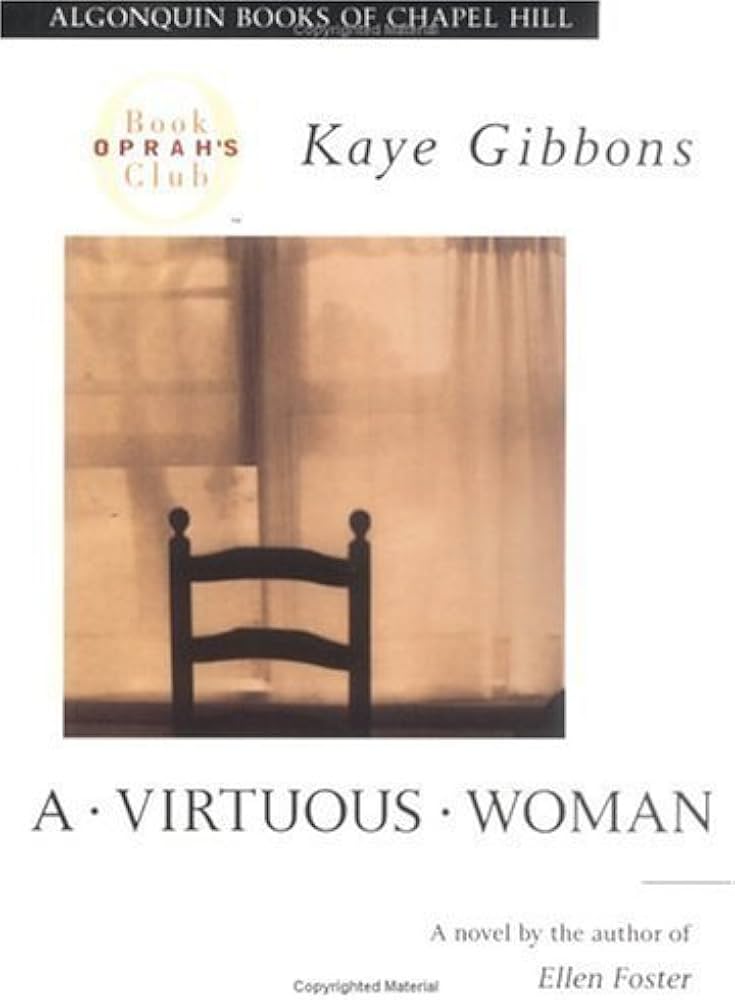 A Virtuous Woman