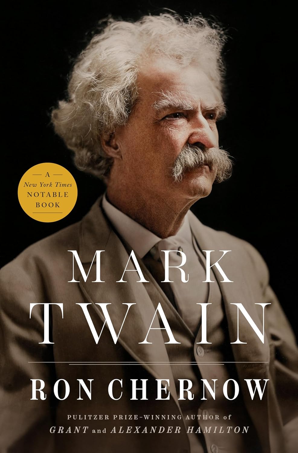 Mark Twain