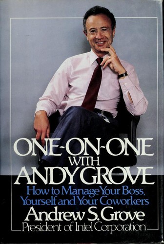 One-on-One with Andy Grove
