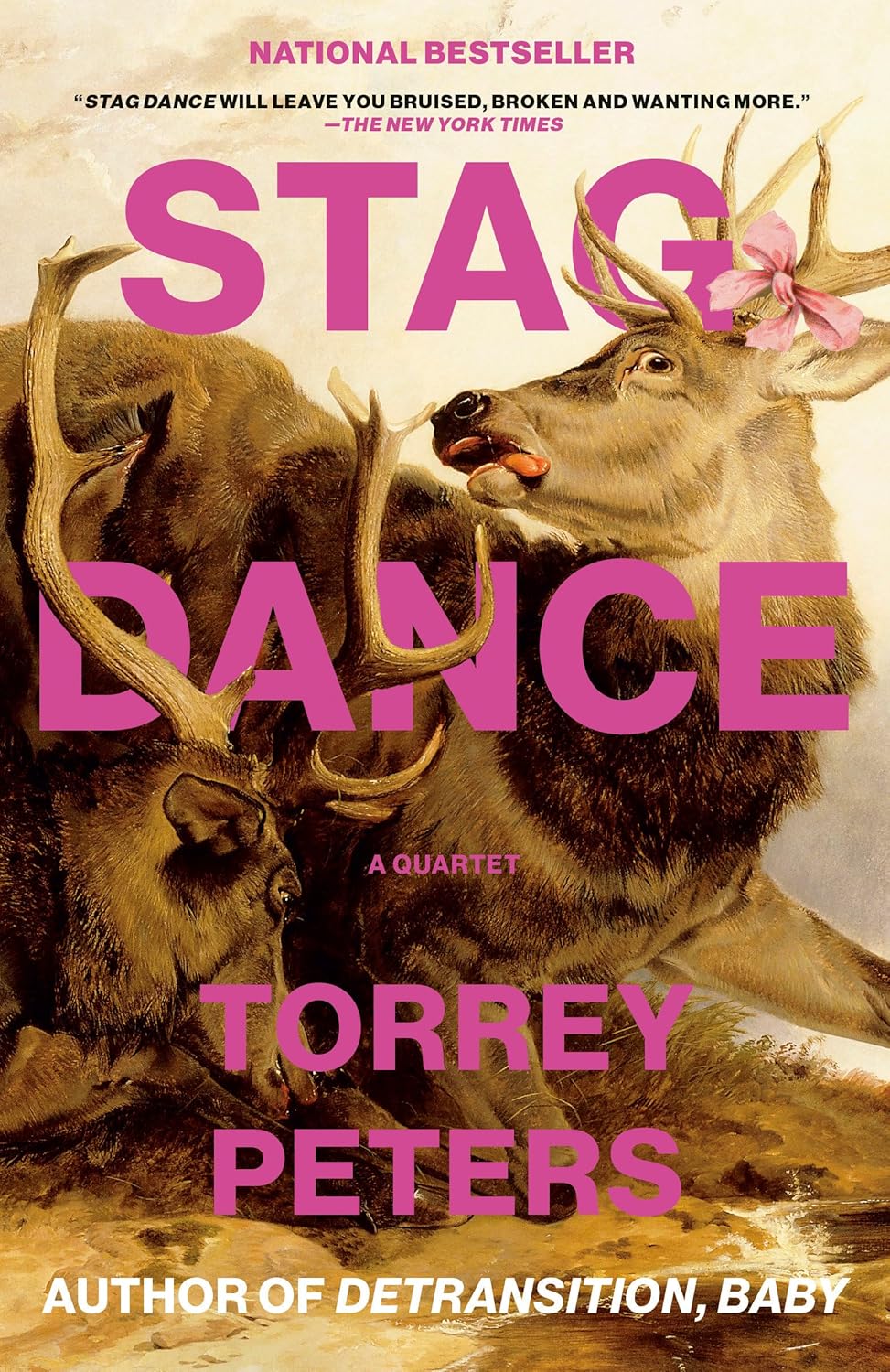 Stag Dance: A Quartet