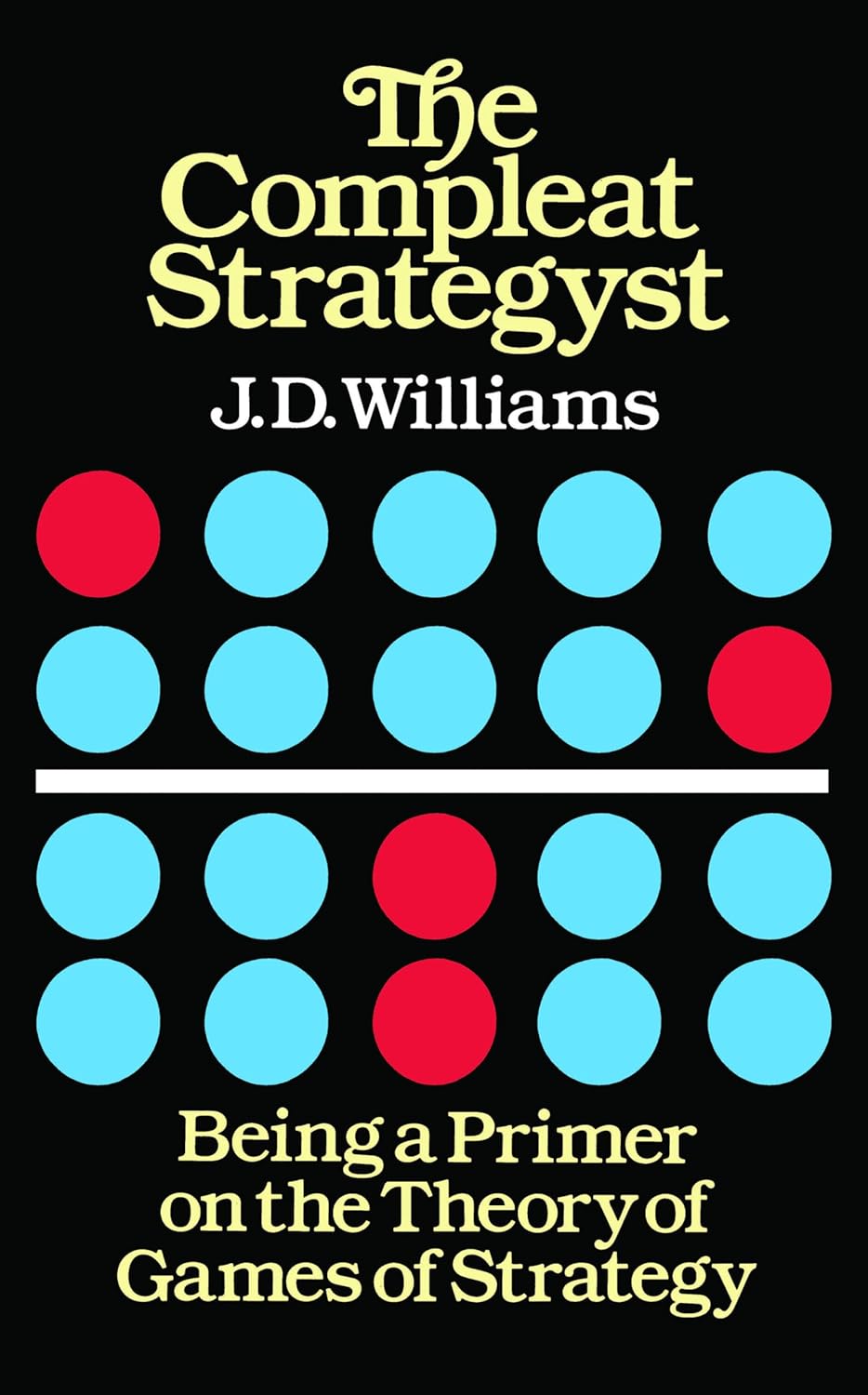 The Compleat Strategyst: Being a Primer on the Theory of Games of Strategy