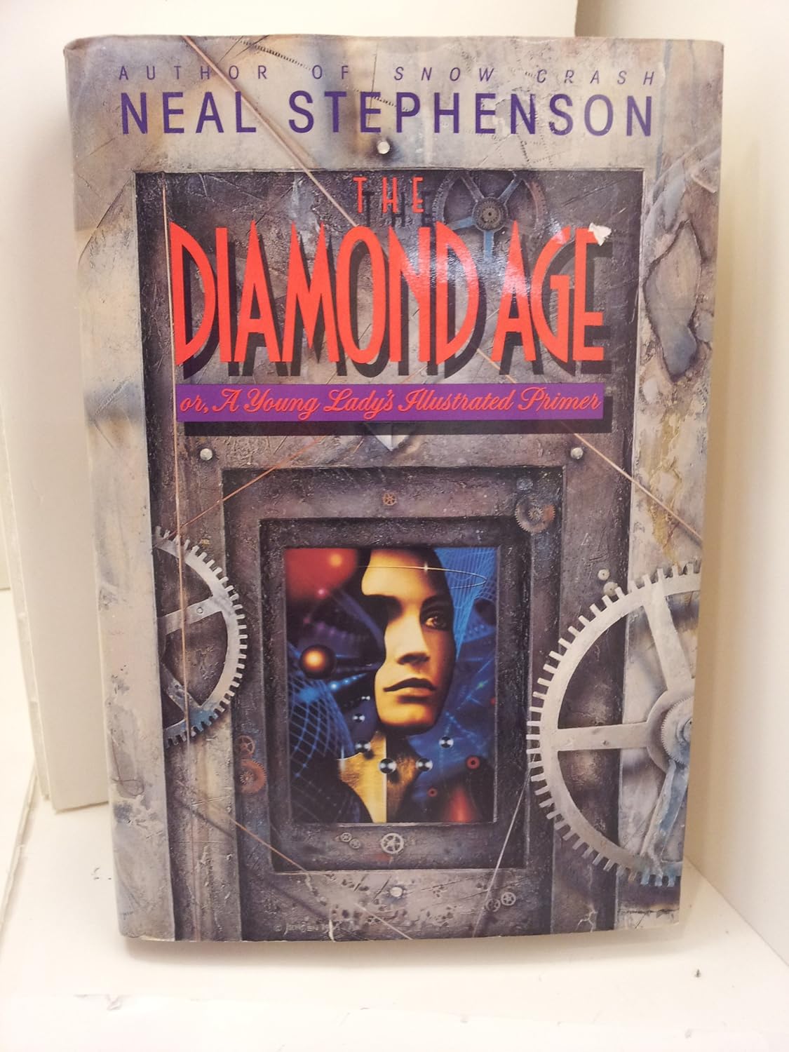 The Diamond Age: Or, a Young Lady's Illustrated Primer